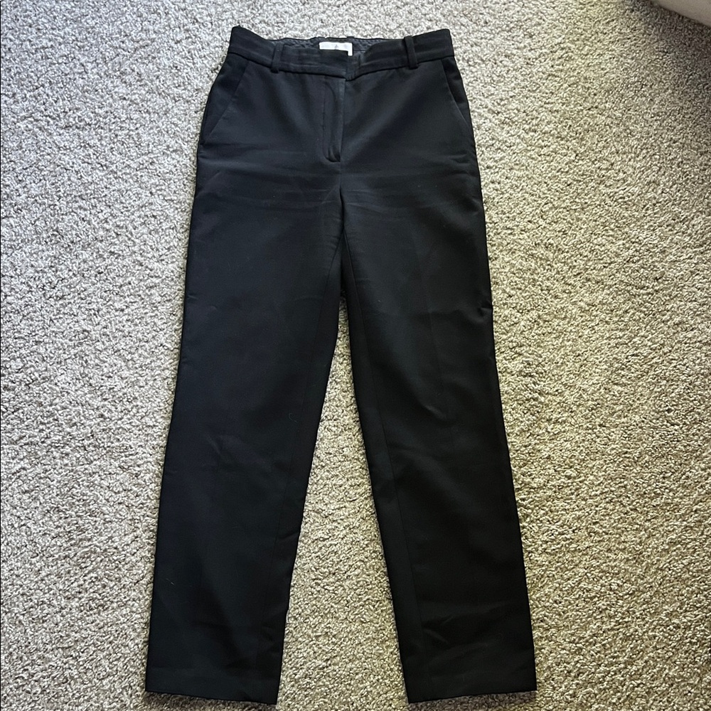 Babaton Black Women's Trousers